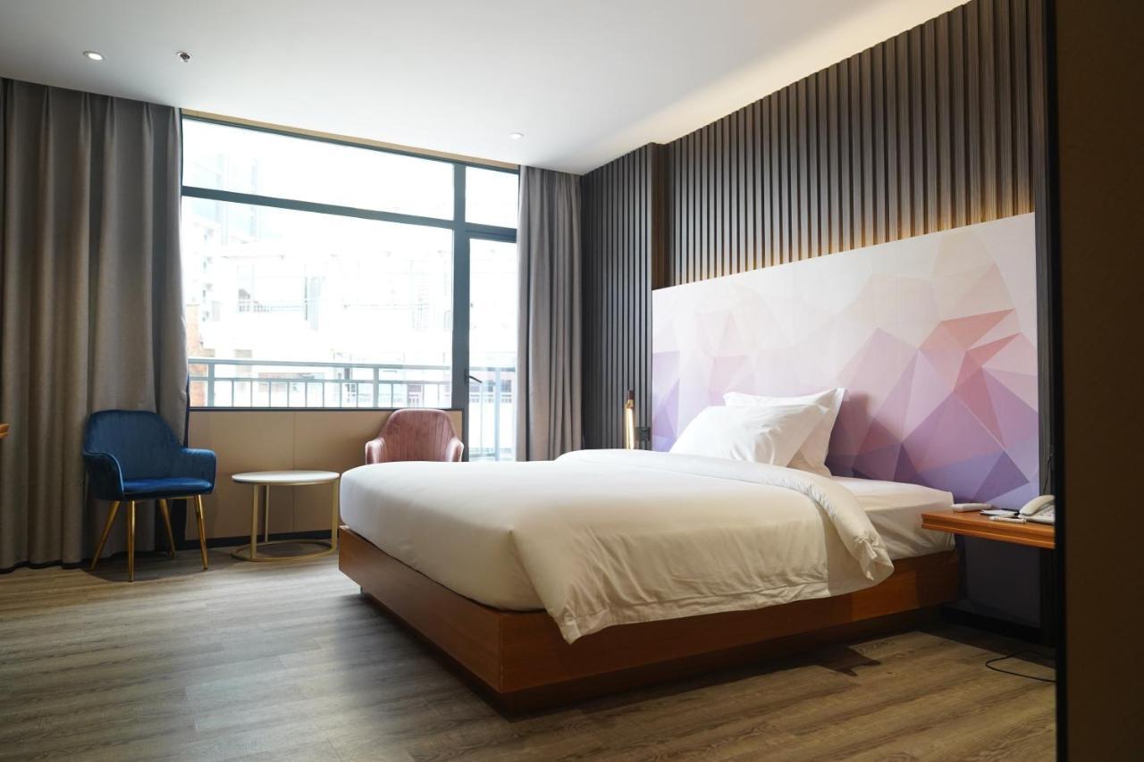 Joy Hotel 프놈펜 외부 사진