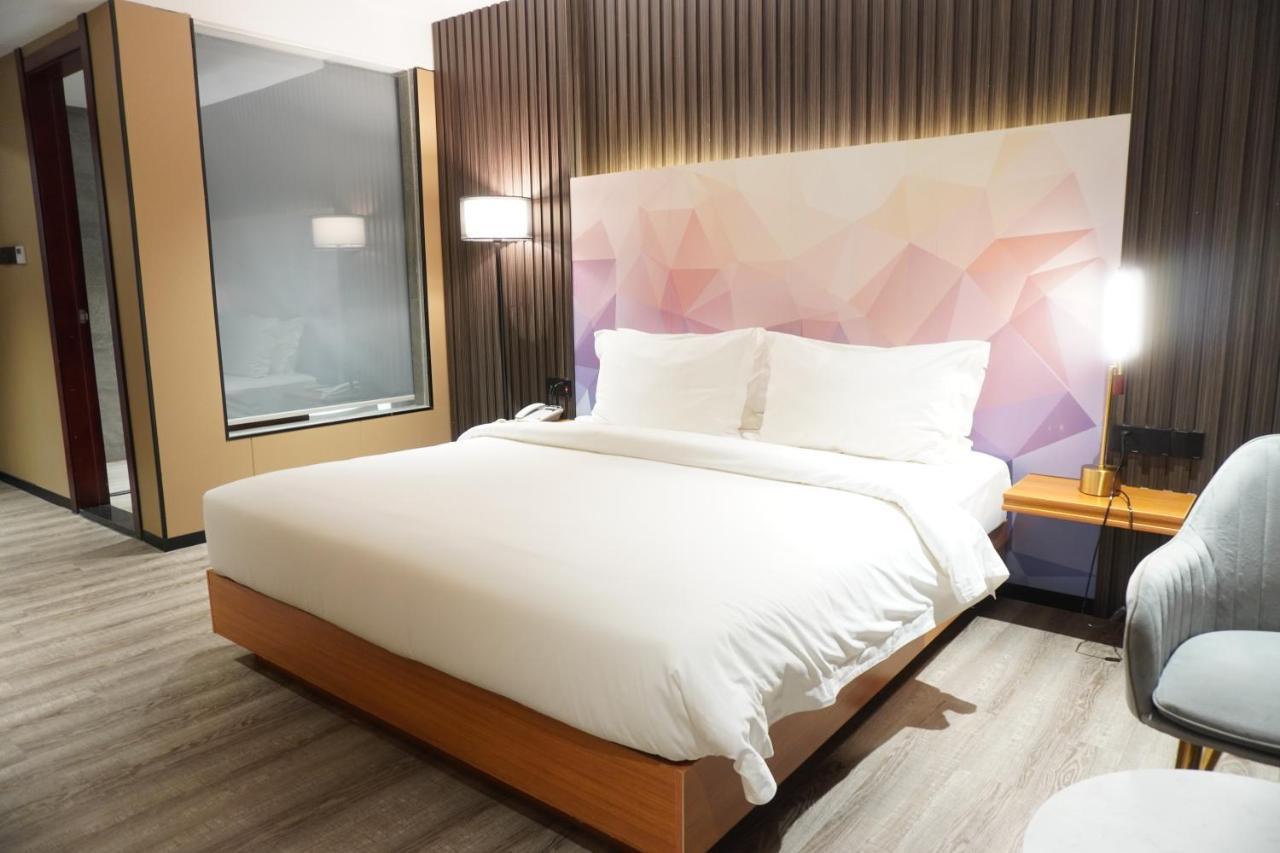 Joy Hotel 프놈펜 외부 사진